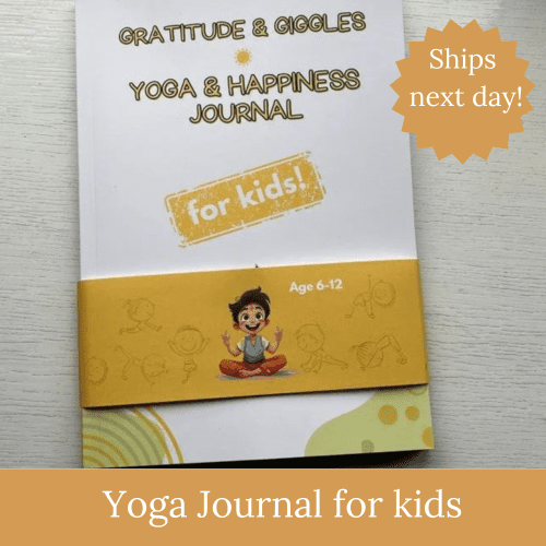 Yoga Journal for Children