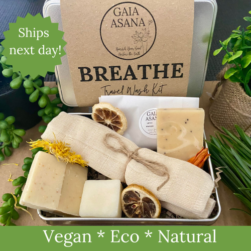 Breathe travel tin