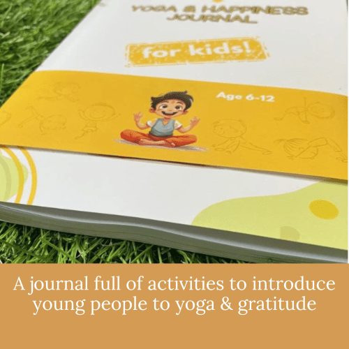 Yoga Journal for Children - Image 3