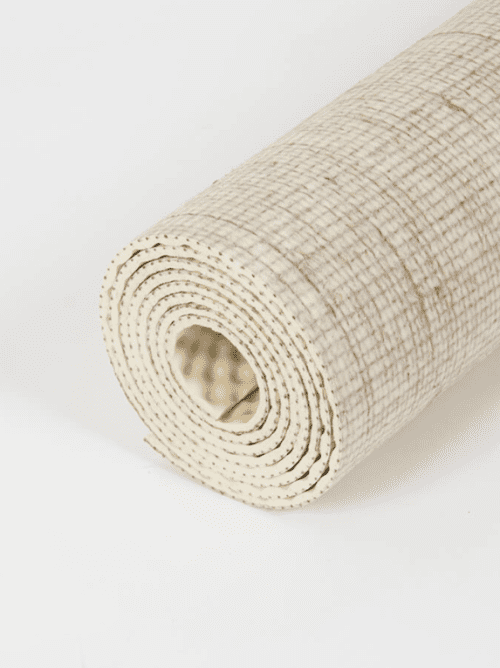 Cream yoga mat eco - Image 5