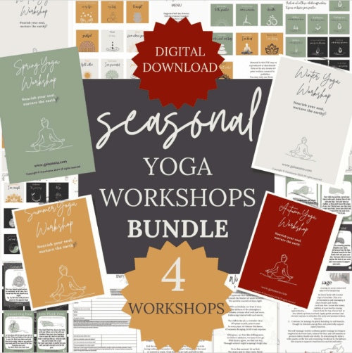 4 seasons yoga workshops digital download