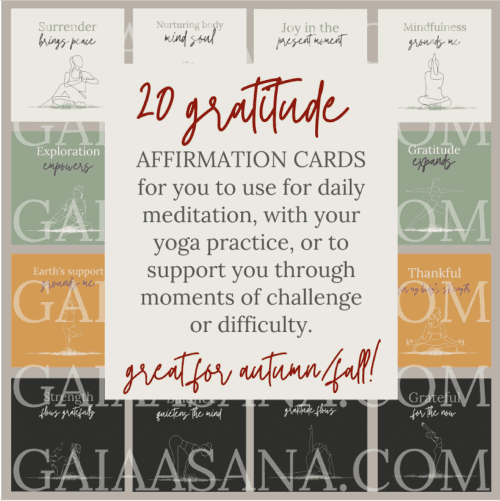 Gratitude affirmations digital download - Image 5