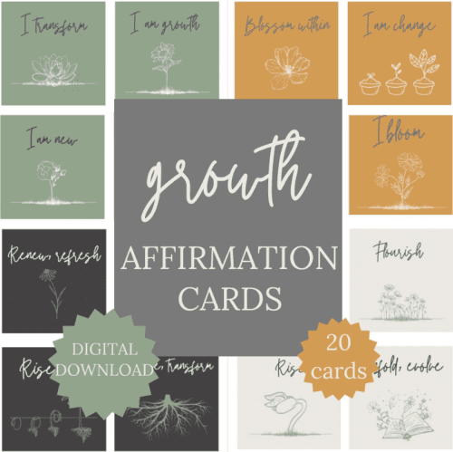 Seasonal affirmations digital download - Image 7