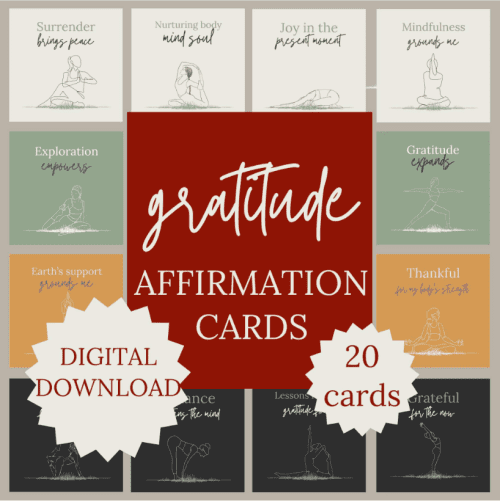 Seasonal affirmations digital download - Image 5