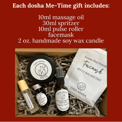 Ayurveda me-time gift - Image 3