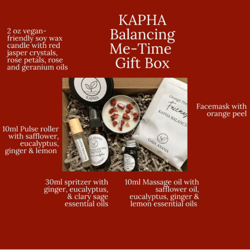Ayurveda me-time gift - Image 6