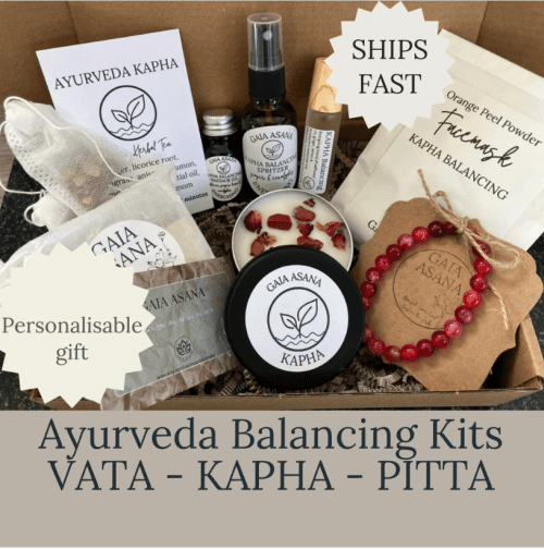 Ayurveda gift