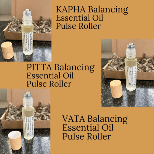 Ayurveda aromatherapy roller gift - Image 3