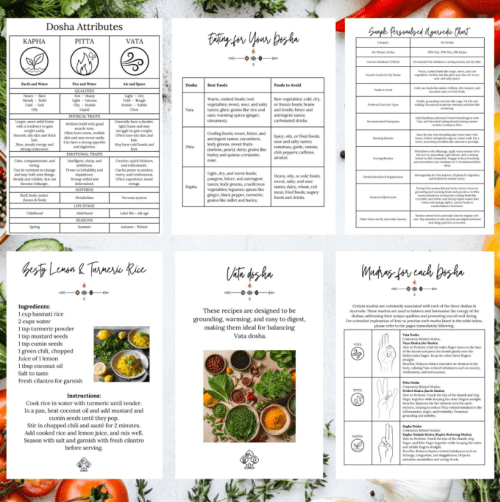 Ayurveda Guide natural medicine digital - Image 4