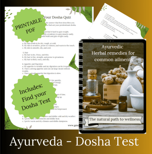 Ayurveda medicinal remedies digital - Image 3
