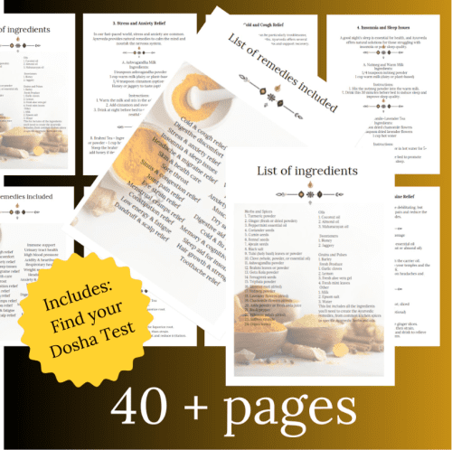 Ayurveda medicinal remedies digital - Image 4