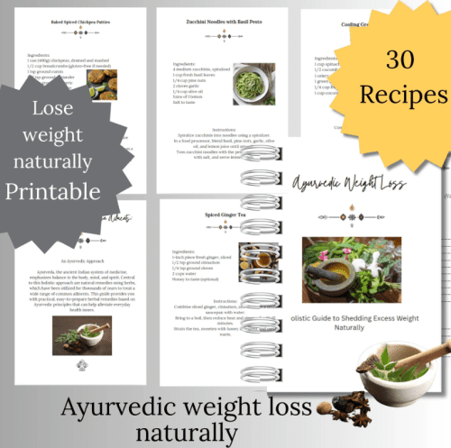 Ayurveda weight loss natural medicinal - Image 2