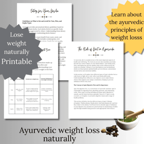 Ayurveda weight loss natural medicinal - Image 4