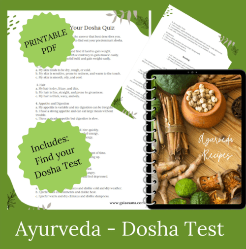 Ayurveda plant based recipes digital - Image 2