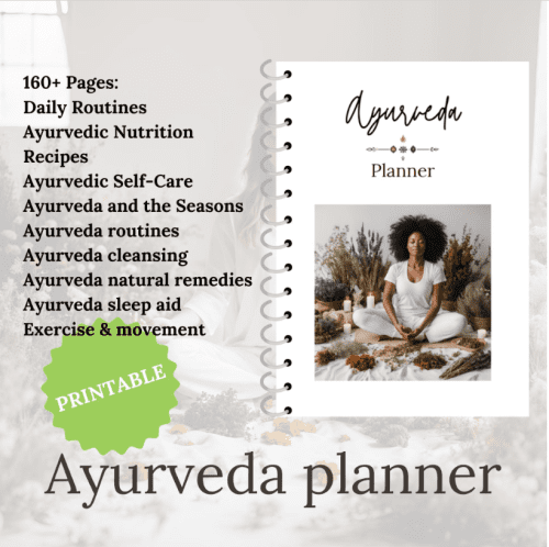 Ayurveda Planner natural medicine digital - Image 4