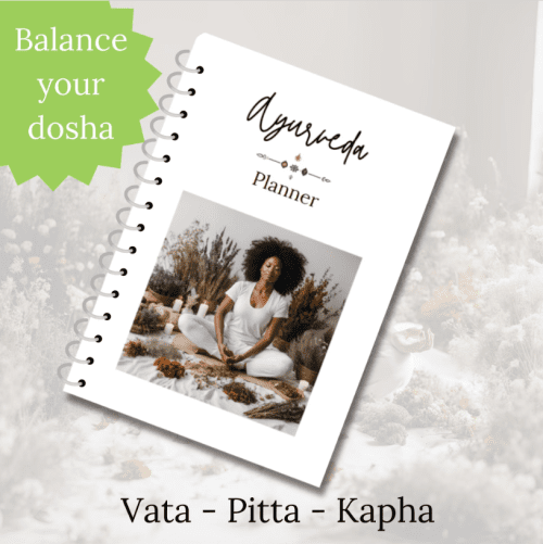 Ayurveda Planner natural medicine digital - Image 2