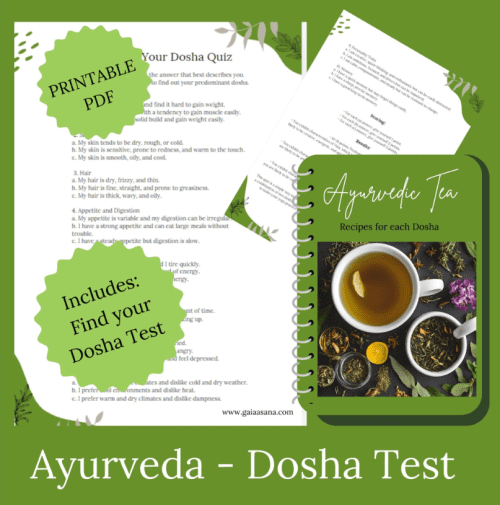 Ayurveda Tea recipes digital - Image 4