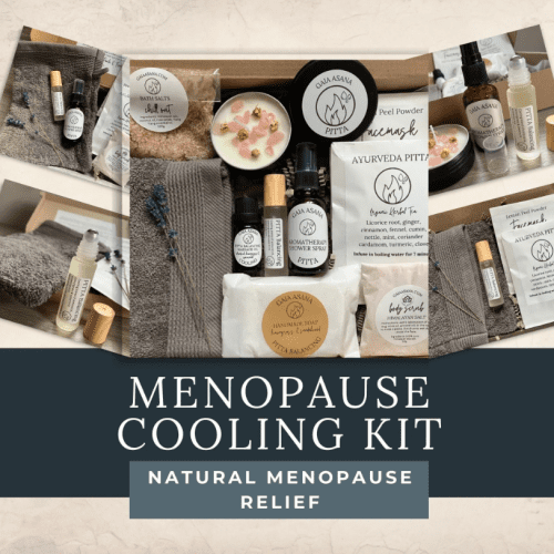 Menopause Gift Box