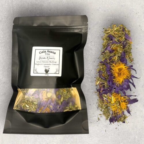 Dream weaver herbal tea blend