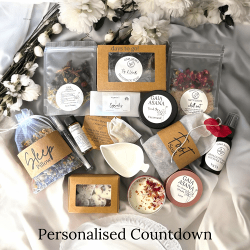 Personalised countdown advent calendar - Image 4