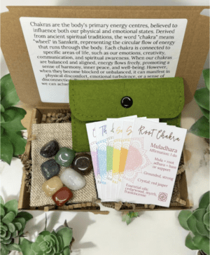 Chakra gift set