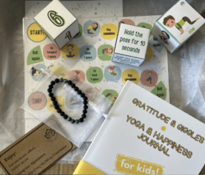 Kids Yoga Bundle Gift