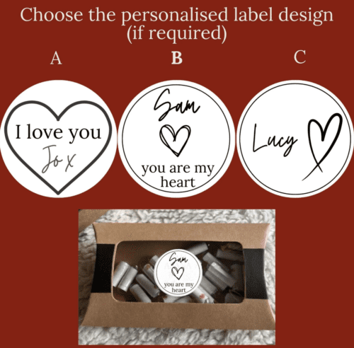 Valentines Gift DIY Love Letter Capsules - Image 11