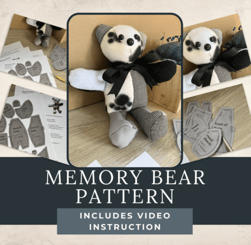 Memory Bear Pattern