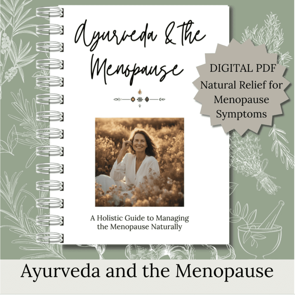 Natural Menopause Relief Guide – Gaia Asana