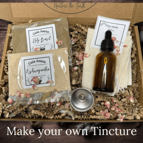 Make your own tincture duo