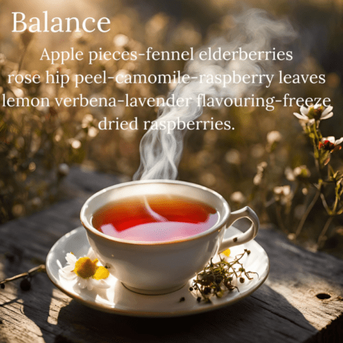 Balance herbal tea blend - Image 2