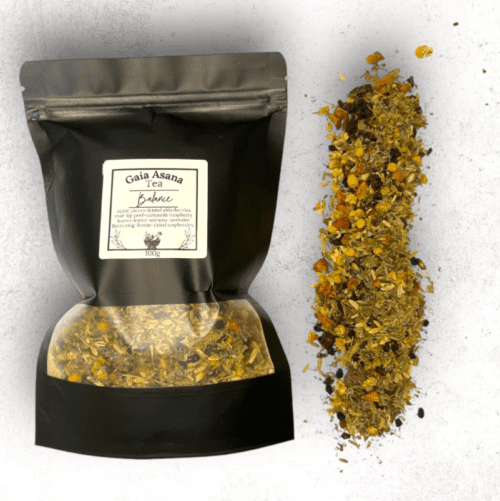 Balance herbal tea blend