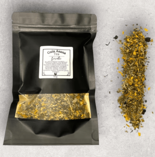 Breathe herbal tea blend