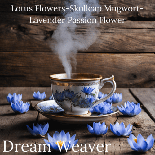 Dream weaver herbal tea blend - Image 2