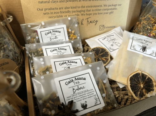 Herbal tea gift set - Image 2