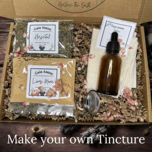 Make your own tincture duo