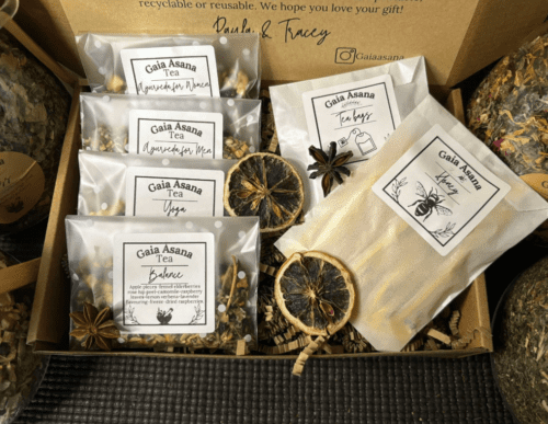 Herbal tea gift set - Image 2