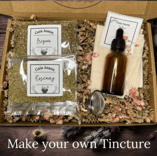 Make your own tincture duo