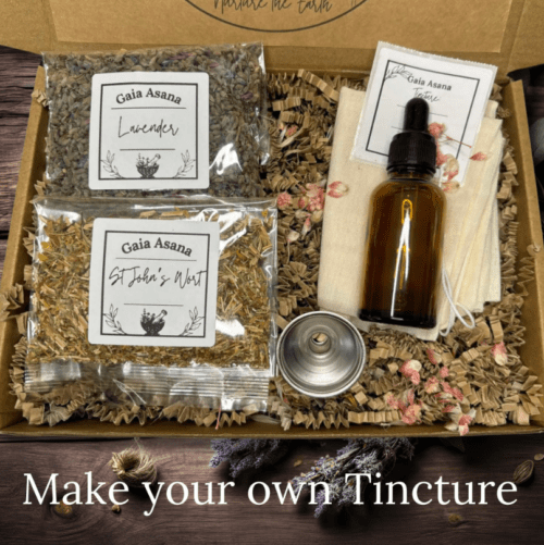 Make your own tincture duo