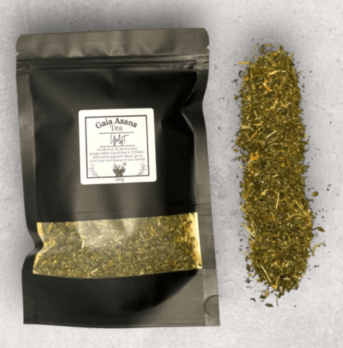 Uplift herbal tea blend